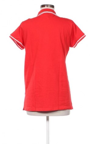 Дамска тениска Jean Pascale, Размер L, Цвят Червен, Цена 12,99 лв.