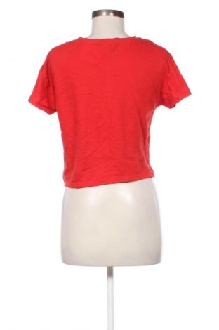 Dámské tričko Jennyfer, Velikost XS, Barva Červená, Cena  215,00 Kč