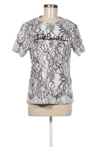Tricou de femei Just Cavalli, Mărime M, Culoare Multicolor, Preț 178,95 Lei