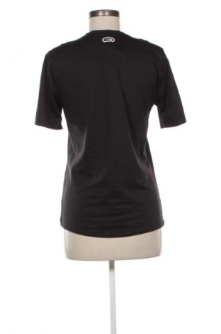 Damen T-Shirt Kalenji, Größe M, Farbe Schwarz, Preis € 16,52