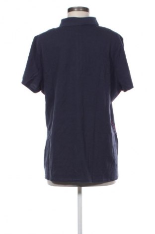 Дамска тениска Kangaroos, Размер XL, Цвят Син, Цена 46,99 лв.