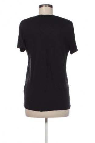 Damski T-shirt Kaporal, Rozmiar XL, Kolor Czarny, Cena 38,99 zł