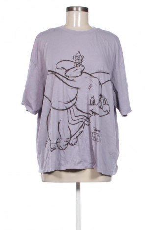 Dámske tričko LC Waikiki, Veľkosť XXL, Farba Fialová, Cena  12,97 €