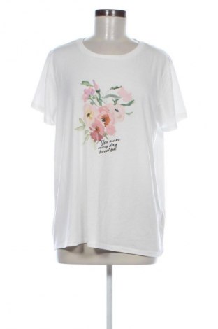 Női póló LC Waikiki, Méret XL, Szín Fehér, Ár 3 019 Ft