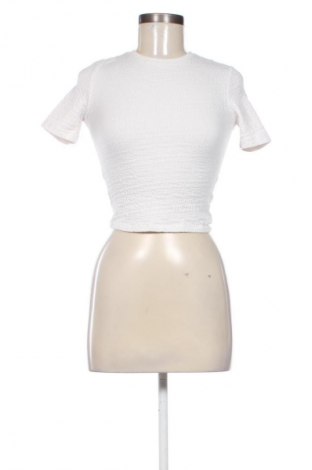 Damen T-Shirt LC Waikiki, Größe S, Farbe Weiß, Preis 11,25 €