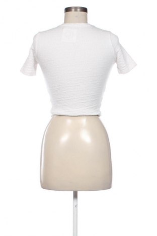 Damen T-Shirt LC Waikiki, Größe S, Farbe Weiß, Preis 11,25 €