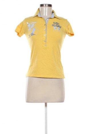Dámské tričko La Martina, Velikost M, Barva Žlutá, Cena  829,00 Kč
