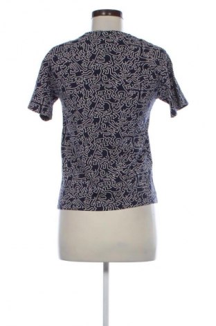 Γυναικείο t-shirt Lacoste, Μέγεθος XS, Χρώμα Πολύχρωμο, Τιμή 20,92 €