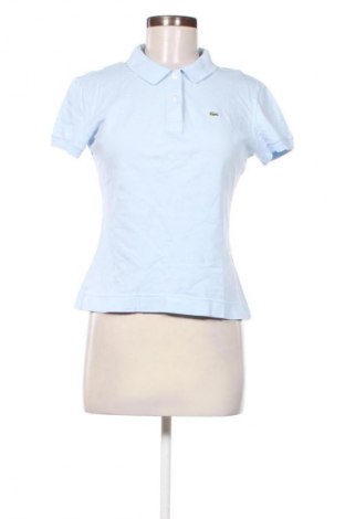 Damen T-Shirt Lacoste, Größe M, Farbe Blau, Preis € 44,99