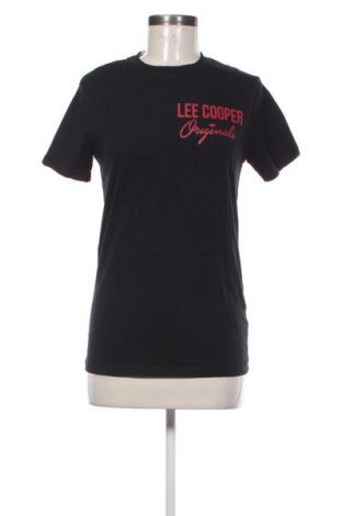 Dámske tričko Lee Cooper, Veľkosť M, Farba Čierna, Cena  9,14 €