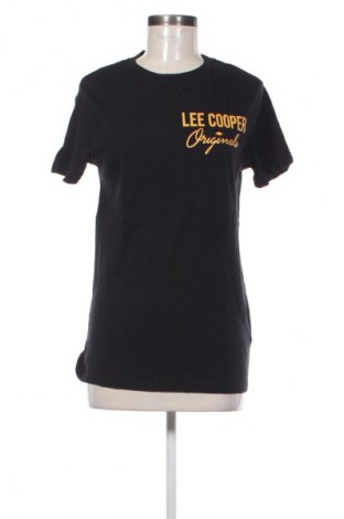 Dámske tričko Lee Cooper, Veľkosť M, Farba Čierna, Cena  9,14 €