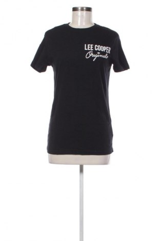 Női póló Lee Cooper, Méret M, Szín Fekete, Ár 3 572 Ft