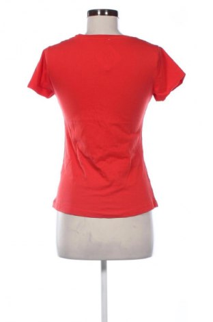 Tricou de femei Lee Cooper, Mărime S, Culoare Roșu, Preț 47,00 Lei