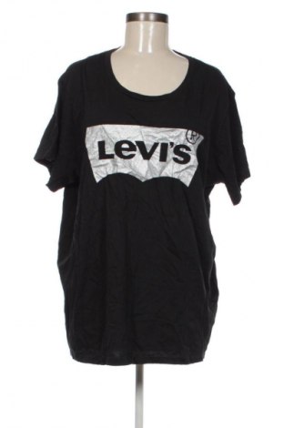 Női póló Levi's, Méret 3XL, Szín Fekete, Ár 3 969 Ft