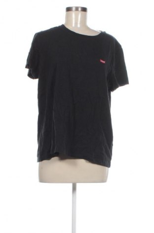 Damen T-Shirt Levi's, Größe XL, Farbe Schwarz, Preis € 41,99