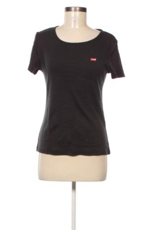 Damski T-shirt Levi's, Rozmiar L, Kolor Czarny, Cena 58,99 zł