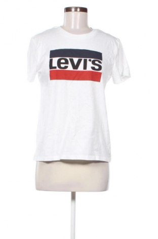Női póló Levi's, Méret M, Szín Fehér, Ár 6 989 Ft