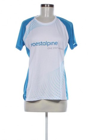 Дамска тениска Loffler, Размер L, Цвят Многоцветен, Цена 27,00 лв.