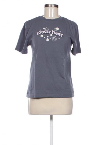Damen T-Shirt Looney Tunes, Größe XS, Farbe Grau, Preis € 8,70