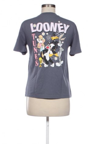 Damen T-Shirt Looney Tunes, Größe XS, Farbe Grau, Preis € 8,70