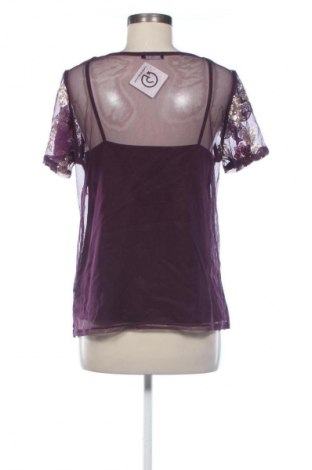 Γυναικείο t-shirt M&Co., Μέγεθος M, Χρώμα Πολύχρωμο, Τιμή 8,68 €