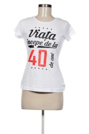 Női póló Malfini, Méret S, Szín Fehér, Ár 3 420 Ft