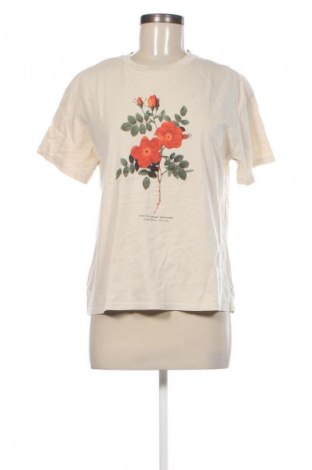 Damen T-Shirt Mango, Größe S, Farbe Beige, Preis € 11,99