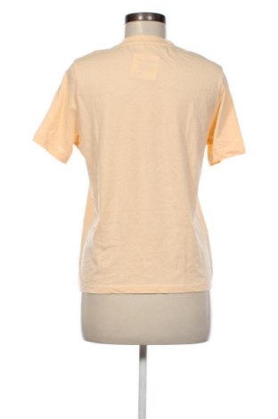 Дамска тениска Mango, Размер M, Цвят Оранжев, Цена 18,99 лв.