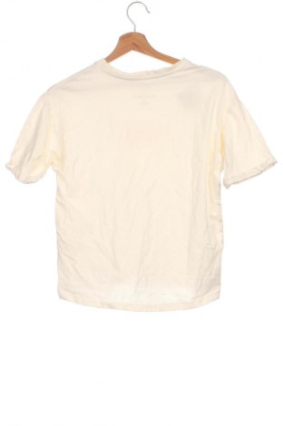 Damski T-shirt Manguun, Rozmiar XS, Kolor Beżowy, Cena 45,99 zł