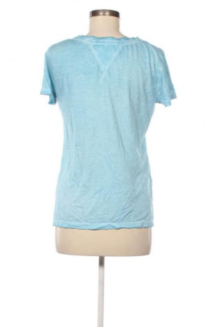 Tricou de femei Marc Cain Sports, Mărime M, Culoare Albastru, Preț 223,99 Lei