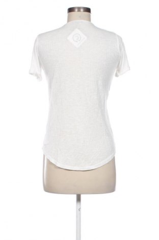 Дамска тениска Massimo Dutti, Размер S, Цвят Бял, Цена 46,34 лв.