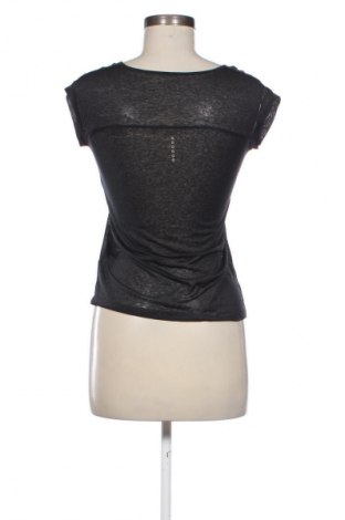 Γυναικείο t-shirt Nike, Μέγεθος S, Χρώμα Μαύρο, Τιμή 13,81 €