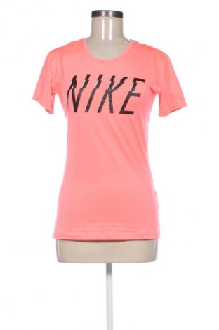 Tricou de femei Nike, Mărime L, Culoare Roz, Preț 192,50 Lei