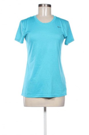 Damen T-Shirt Nike, Größe S, Farbe Blau, Preis € 13,99