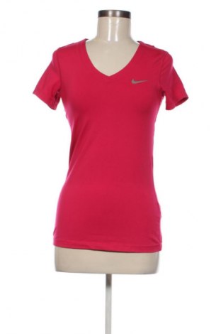 Tricou de femei Nike, Mărime M, Culoare Roșu, Preț 94,99 Lei