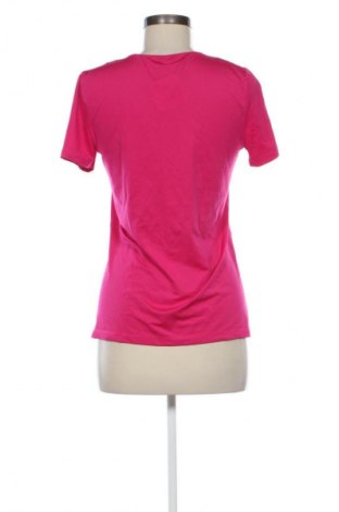 Дамска тениска Nike, Размер M, Цвят Розов, Цена 27,00 лв.