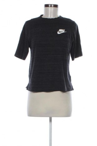 Damen T-Shirt Nike, Größe XS, Farbe Grau, Preis € 19,99