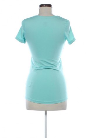 Γυναικείο t-shirt Nike, Μέγεθος S, Χρώμα Μπλέ, Τιμή 13,99 €