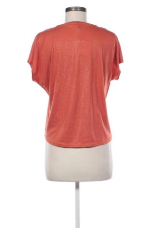 Дамска тениска ONLY, Размер S, Цвят Кафяв, Цена 13,69 лв.