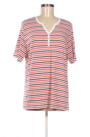 Damski T-shirt Olsen, Rozmiar XL, Kolor Kolorowy, Cena 45,99 zł