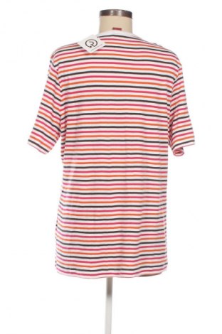 Damski T-shirt Olsen, Rozmiar XL, Kolor Kolorowy, Cena 45,99 zł