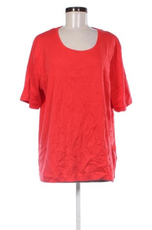 Дамска тениска Outfit, Размер 3XL, Цвят Червен, Цена 5,99 лв.