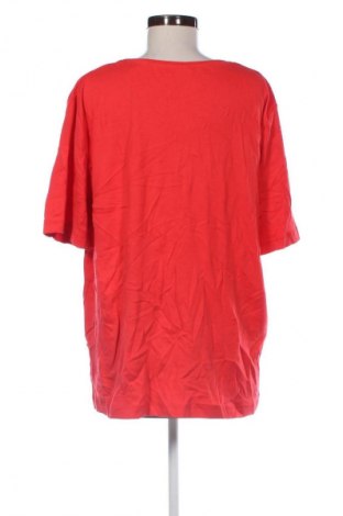 Дамска тениска Outfit, Размер 3XL, Цвят Червен, Цена 5,99 лв.