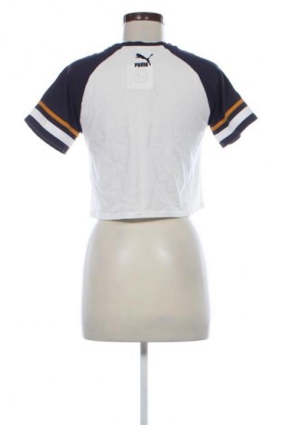 Damski T-shirt PUMA, Rozmiar XS, Kolor Kolorowy, Cena 62,00 zł