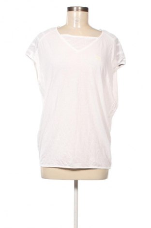 Дамска тениска PUMA, Размер M, Цвят Бял, Цена 27,37 лв.