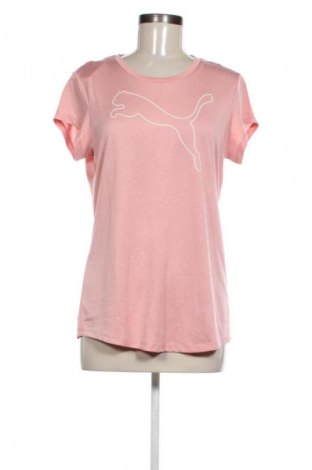 Дамска тениска PUMA, Размер L, Цвят Розов, Цена 27,37 лв.