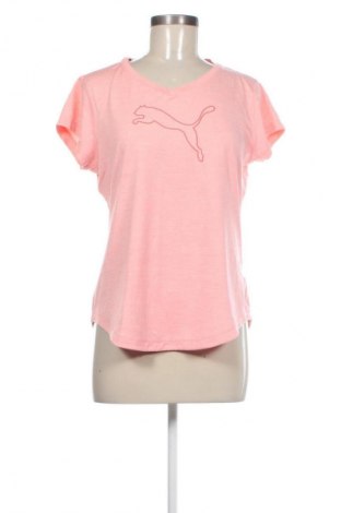 Дамска тениска PUMA, Размер L, Цвят Розов, Цена 29,99 лв.