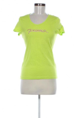 Damen T-Shirt PUMA, Größe S, Farbe Grün, Preis € 19,99