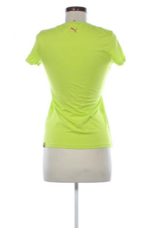 Damen T-Shirt PUMA, Größe S, Farbe Grün, Preis € 19,99