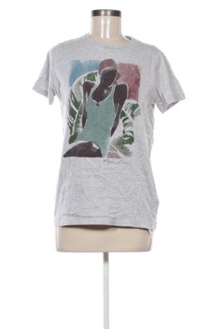 Damen T-Shirt Pepe Jeans, Größe M, Farbe Grau, Preis € 13,81